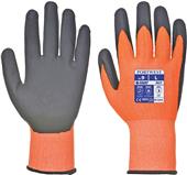 Portwest Vis-Tex Cut Resistant Glove PU A625 1PR