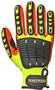 Portwest Nitrile Anti Impact Grip Glove A721 PAIR