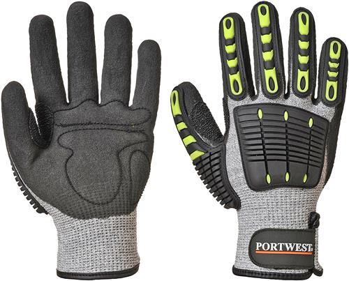 Portwest Anti Impact Cut Resistant Glove A722 PR