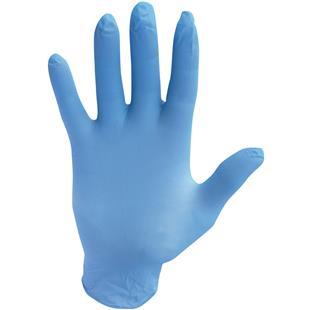 Pk100 Portwest A910 Powdered Latex Disposable Work Glove 