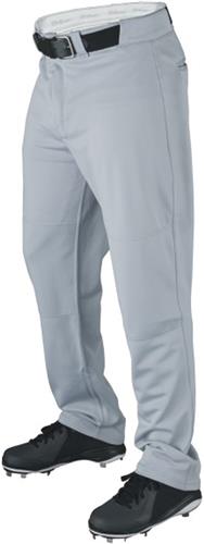 Wilson Pro T3 Premium Relaxed Fit Baseball Pants. Braiding is available on this item.