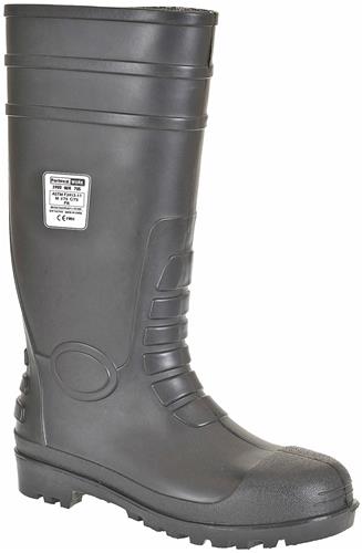 Portwest Mens Total Safety PVC Boots FW95