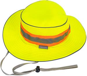 Portwest Hi-Vis Ranger Bucket Hat HA15 - Cheerleading Equipment and Gear