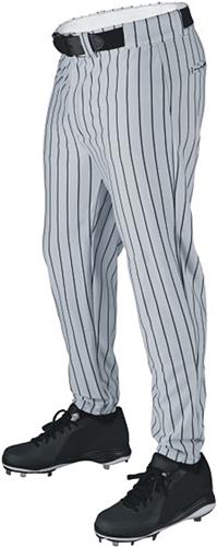 Wilson Deluxe Team Poly Warp Knit Baseball Pants. Braiding is available on this item.