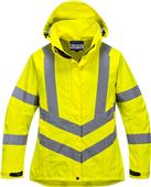 Portwest Ladies Hi-Vis Breathable Workwear Jacket