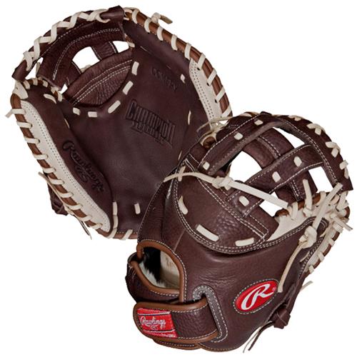 Rawlings Champion 32" Catcher Mitt Softball Gloves Baseball Equipment
