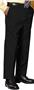 Edwards Mens Business Casual Flat Front Pant