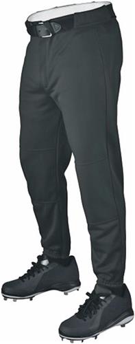 Classic Poly Warp Knit Solid Baseball Pants 28". Braiding is available on this item.