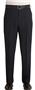 Edwards Mens Security Flat Front Polyester Pants