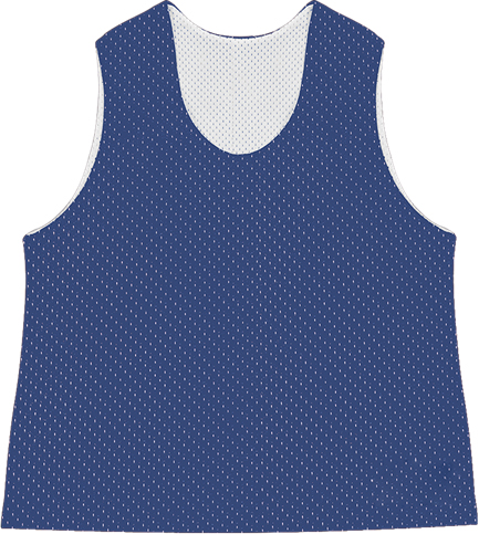 Badger Womens C2 Reversible Mesh Pinnie. Printing is available for this item.