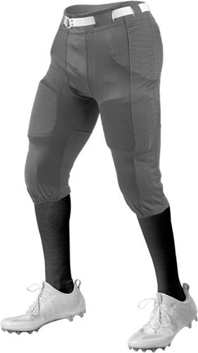 Alleson Adult & Youth Press Football Pant (Pants Only-Pads Not Included)