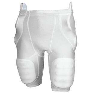 TAG Youth 5-Pad Integrated Girdle – Vikn Sports