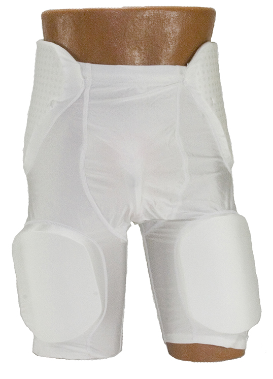 E144119 Adult A3XL AllInOne Football Girdle Closeout