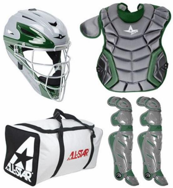 AllStar System Elite Travel Team CatcherSet 1216 Closeout Sale