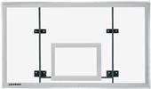 Porter Pro-Strut Conversion Glass Basketball 72