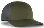 Pacific 110F Trucker Flexfit Snapback Cap 110F