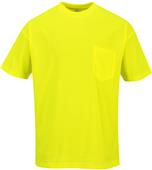 Portwest Non ANSI Pocket Short Sleeve T-Shirt S578