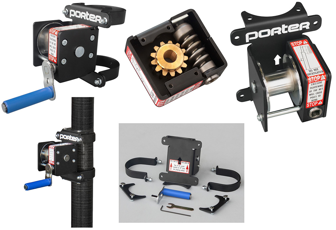 E144263 Porter PowrSelect Volleyball Winch WINH00113