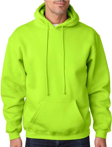 Bayside Adult 80/20 Pullover Hooded Sweatshirt. Decorated in seven days or less.