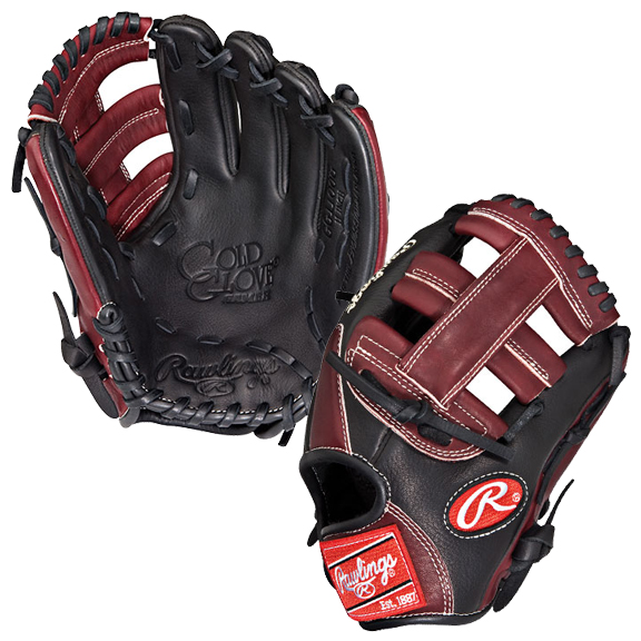 Gold Glove 11" Infield Youth Baseball Gloves Baseball Equipment & Gear