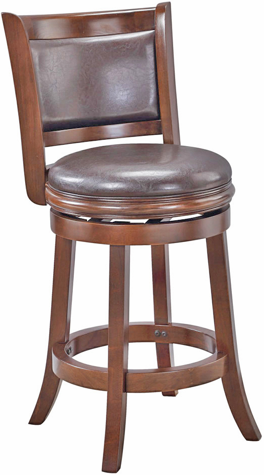 E144293 Boraam Swivel Stool