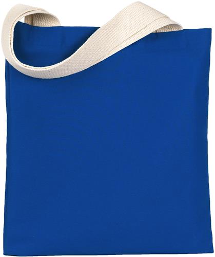 Bayside Poly/Cotton Promotional Tote BS800