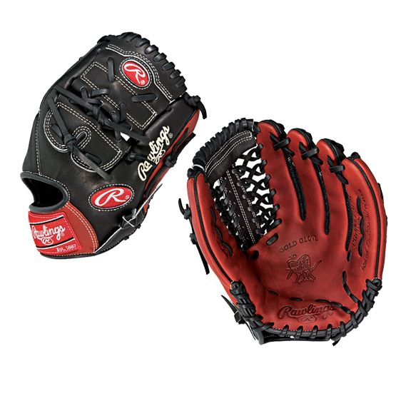 Rawlings HOH Pro Mesh 12.75" Baseball Gloves Baseball Equipment & Gear