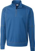 Clique Mens Clique Helsa Half Zip Jacket MQK00049