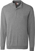 Clique Mens Imatra Half Zip Sweater MQS00001