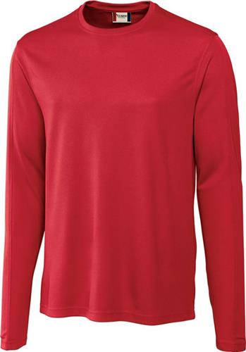 Clique Mens Long Sleeve Ice Tee MQK00024