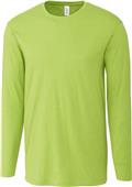 Clique Mens Long Sleeve Phoenix Tee MQK00088