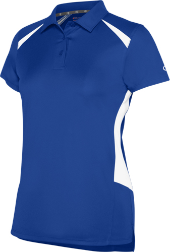 Champion Womens Volt Polo. Printing is available for this item.