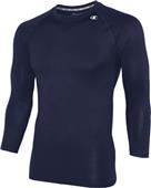 Champion Adult/Youth Compression 3/4 Sleeve Tee Champion Adult/Youth Compression 3/4 Sleeve Tee