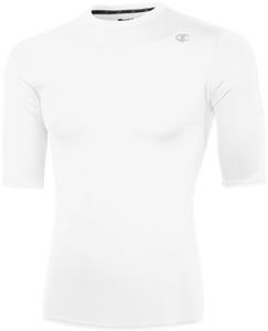 Champion Adult/Youth Compression 1/2 Sleeve Tee