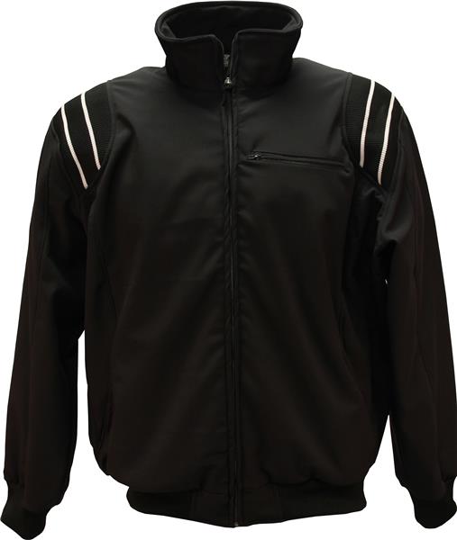 Baseball Umpire Full-Zip Major League Style Jacket