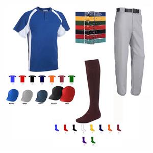 teamwork athletics uniform design