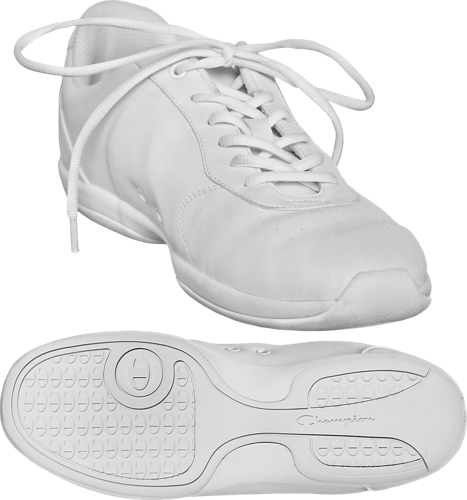 Champion white discount cheer shoes