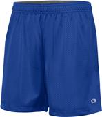 Champion Women/Girls Mesh 5" Short Champion Women/Girls Mesh 5" Short