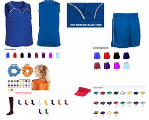 teamwork athletics uniform design