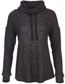 Boxercraft Womens Cuddle Cowl Pullover