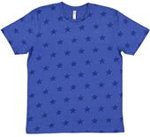 Code Five Mens Five Star Tee 3929