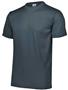 Adult "AS"  (Teal, Olive, Kelly, Safety Green) Tagless Cooling T-Shirt