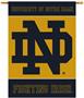 College Notre Dame 2-Sided Banner 28x40