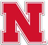 COLLEGIATE Nebraska Cornhuskers Vinyl Magnet COLLEGIATE Nebraska Cornhuskers Vinyl Magnet