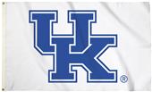 NCAA Kentucky Wildcats 3' x 5' Flag w/Grommets NCAA Kentucky Wildcats 3' x 5' Flag w/Grommets