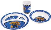 Kentucky Wildcats Kid's 3 Pc. Dish Set Kentucky Wildcats Kid's 3 Pc. Dish Set