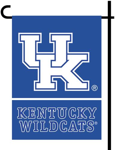 Kentucky Wildcats 2-Sided 13" x 18" Garden Flag
