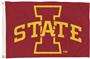 NCAA Iowa State Cyclones 2'x3' Flag w/Grommet