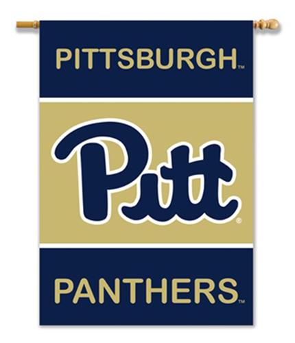 Pittsburgh Panthers 2-Sided 28" x 40" House Banner
