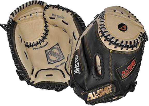 ALL-STAR CMW2510 Women's Softball Catcher's Mitts | Epic Sports